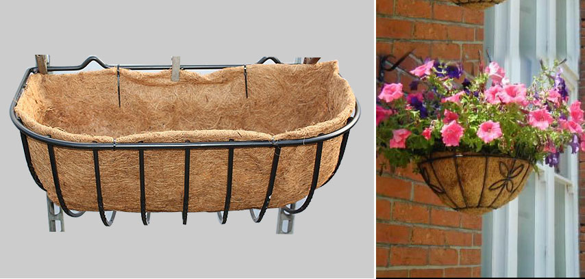 Coir Baskets