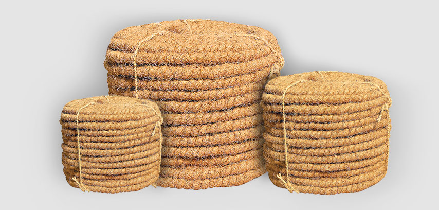 Curled Coir Ropes