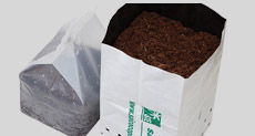 Coir/Cocopeat Opentop Growbags