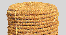 Curled Coir Ropes