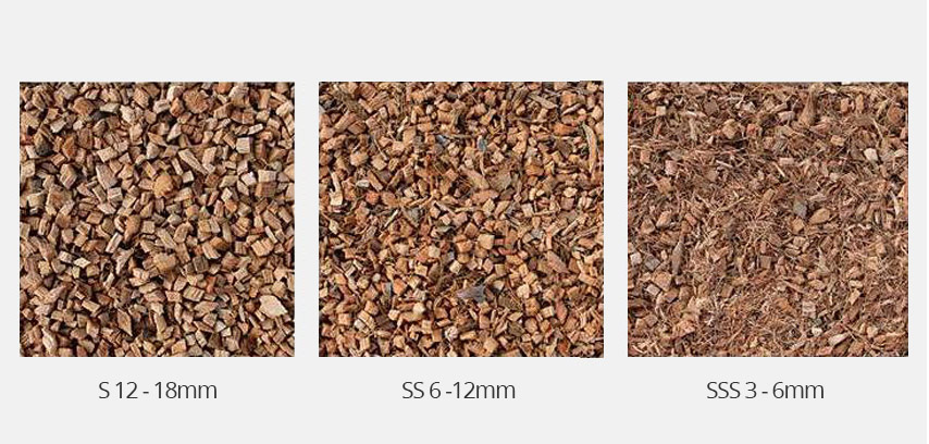 Cocopeat/Coir Chips