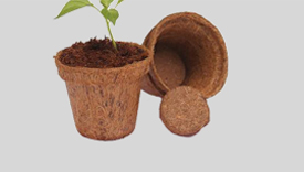 coir baskets