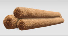 Erosion Control Coir Log